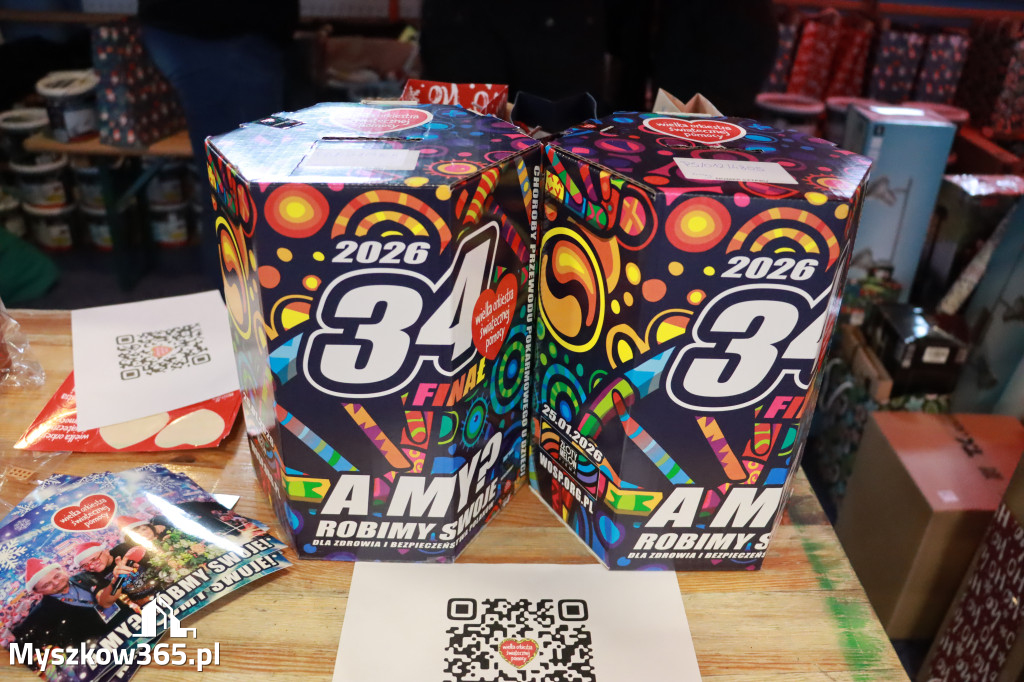  Fotorelacja: WOŚP w Koziegłowach!