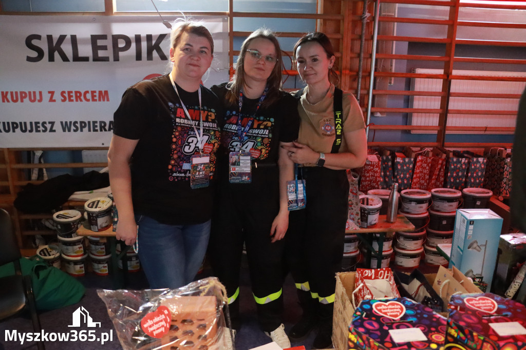  Fotorelacja: WOŚP w Koziegłowach!