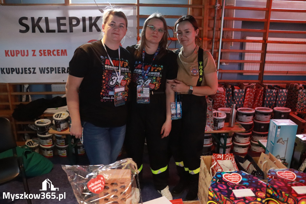  Fotorelacja: WOŚP w Koziegłowach!