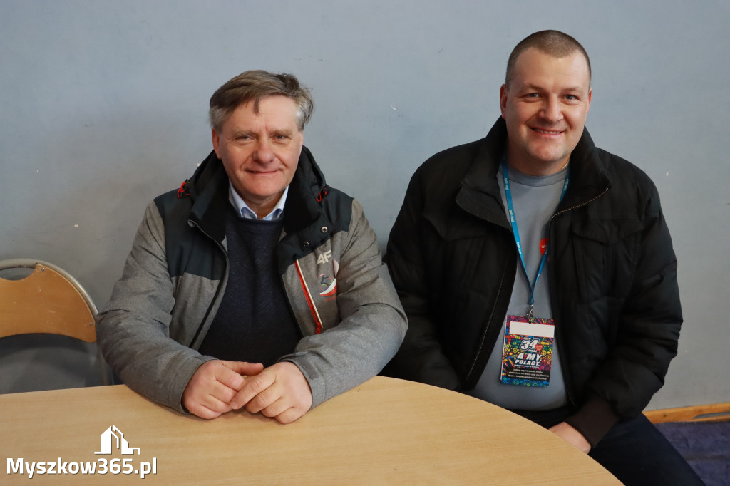  Fotorelacja: WOŚP w Koziegłowach!