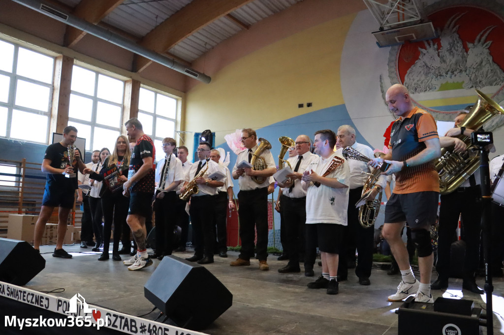  Fotorelacja: WOŚP w Koziegłowach!