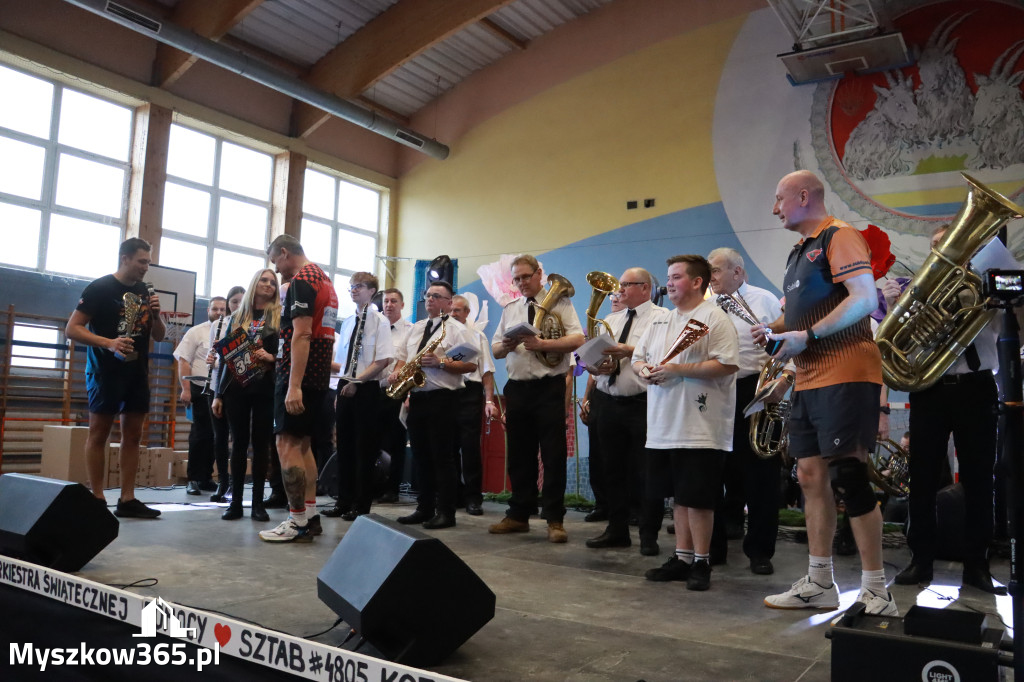  Fotorelacja: WOŚP w Koziegłowach!