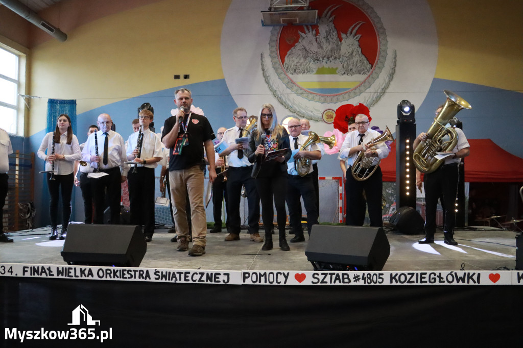  Fotorelacja: WOŚP w Koziegłowach!