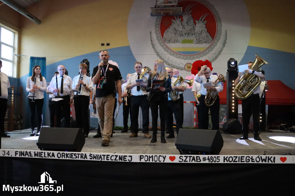  Fotorelacja: WOŚP w Koziegłowach!