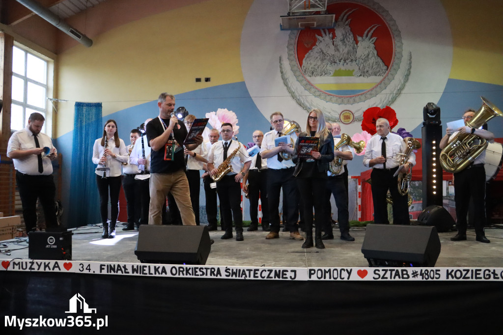  Fotorelacja: WOŚP w Koziegłowach!