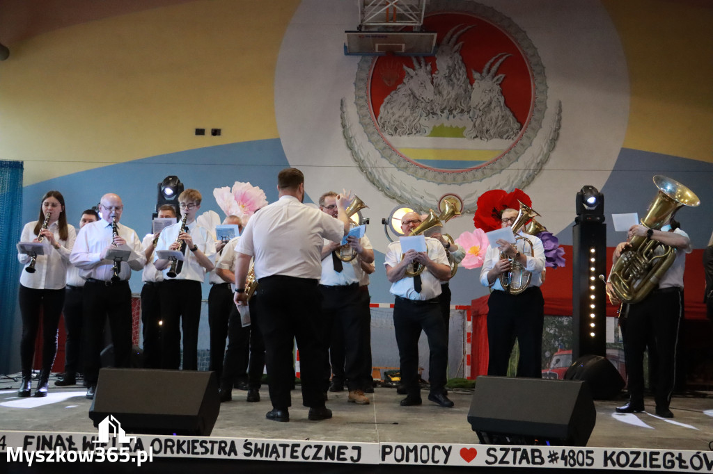  Fotorelacja: WOŚP w Koziegłowach!