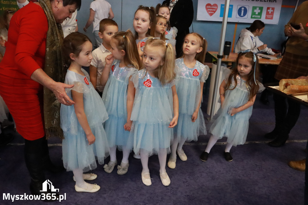  Fotorelacja: WOŚP w Koziegłowach!