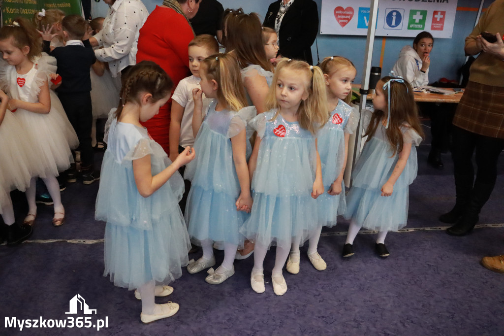  Fotorelacja: WOŚP w Koziegłowach!