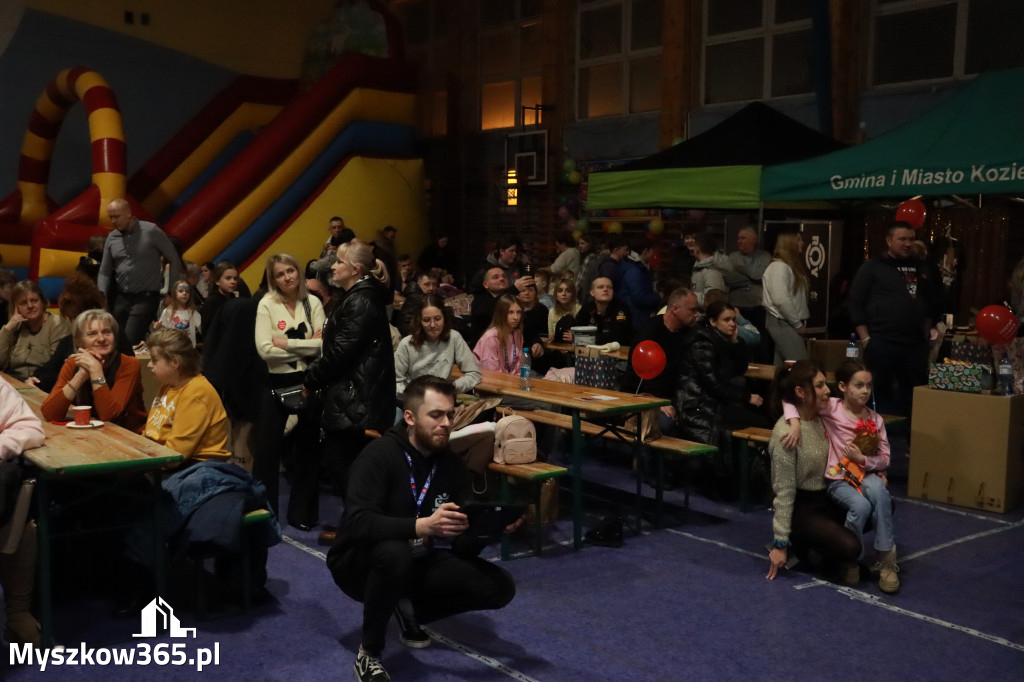  Fotorelacja: WOŚP w Koziegłowach!