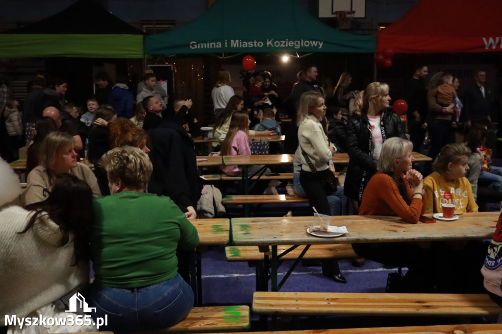  Fotorelacja: WOŚP w Koziegłowach!
