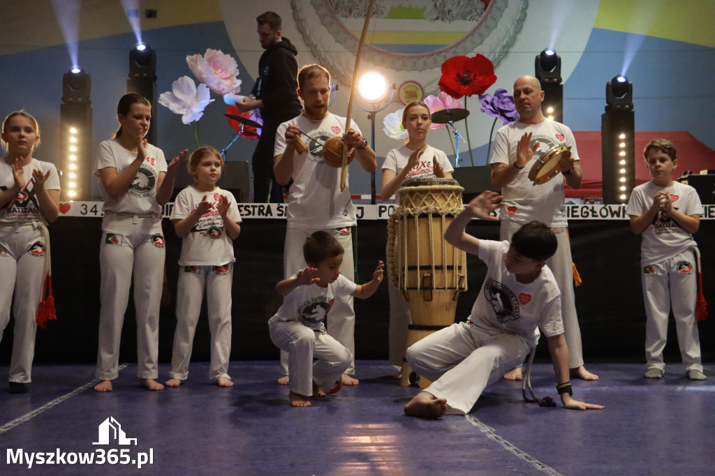  Fotorelacja: WOŚP w Koziegłowach!