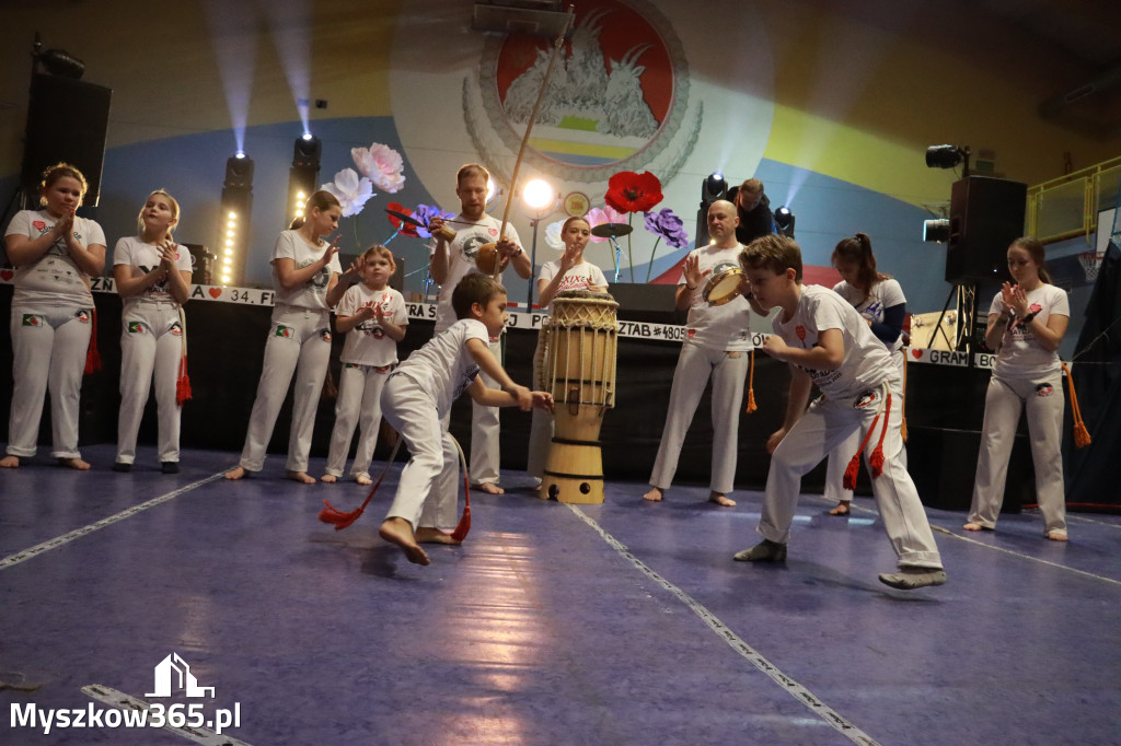  Fotorelacja: WOŚP w Koziegłowach!