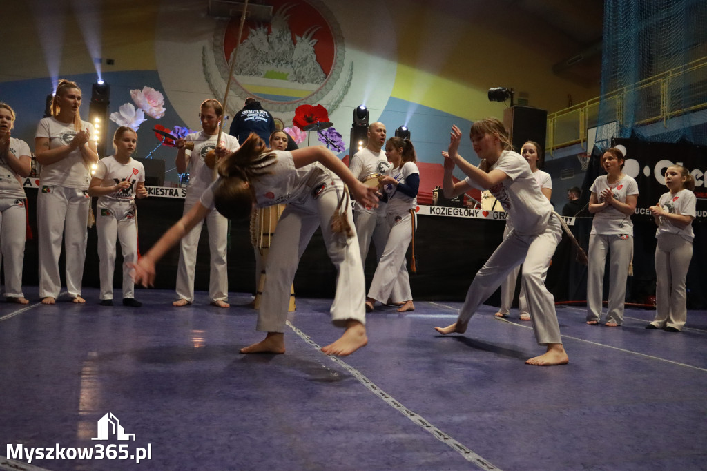  Fotorelacja: WOŚP w Koziegłowach!