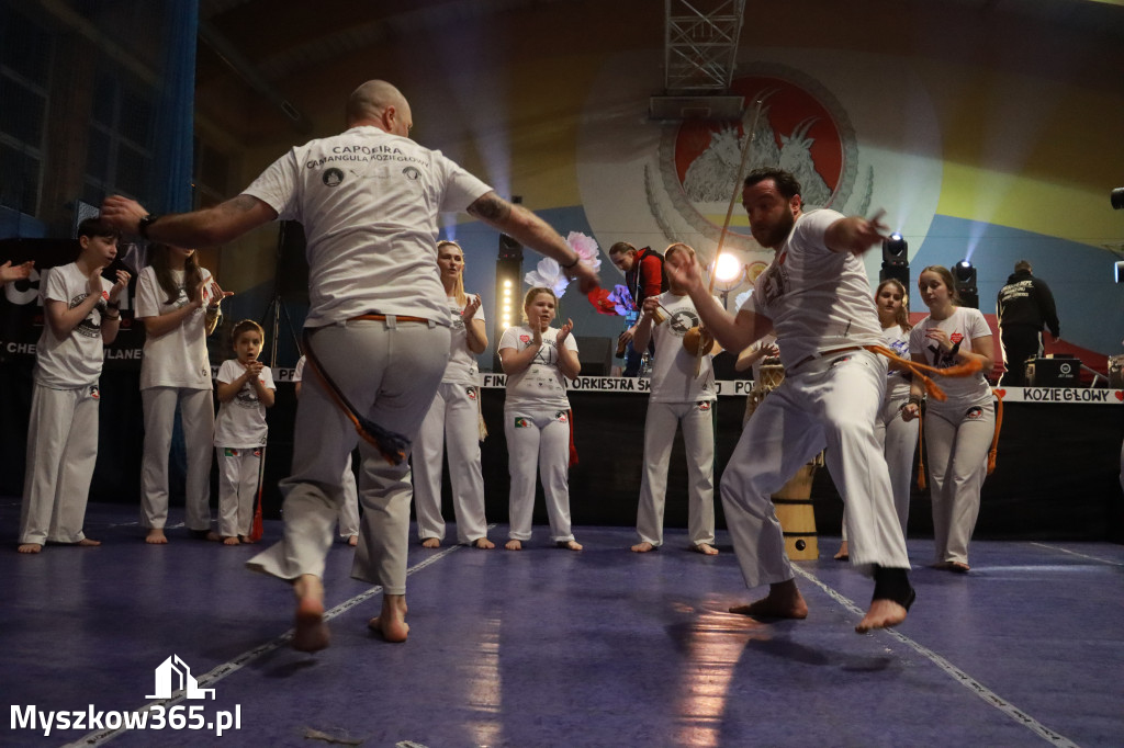  Fotorelacja: WOŚP w Koziegłowach!