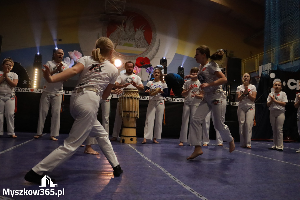  Fotorelacja: WOŚP w Koziegłowach!