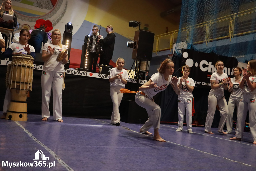  Fotorelacja: WOŚP w Koziegłowach!