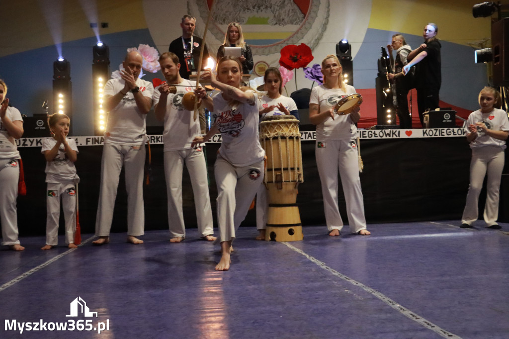  Fotorelacja: WOŚP w Koziegłowach!