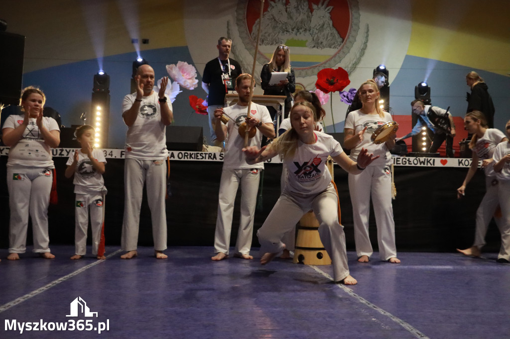  Fotorelacja: WOŚP w Koziegłowach!