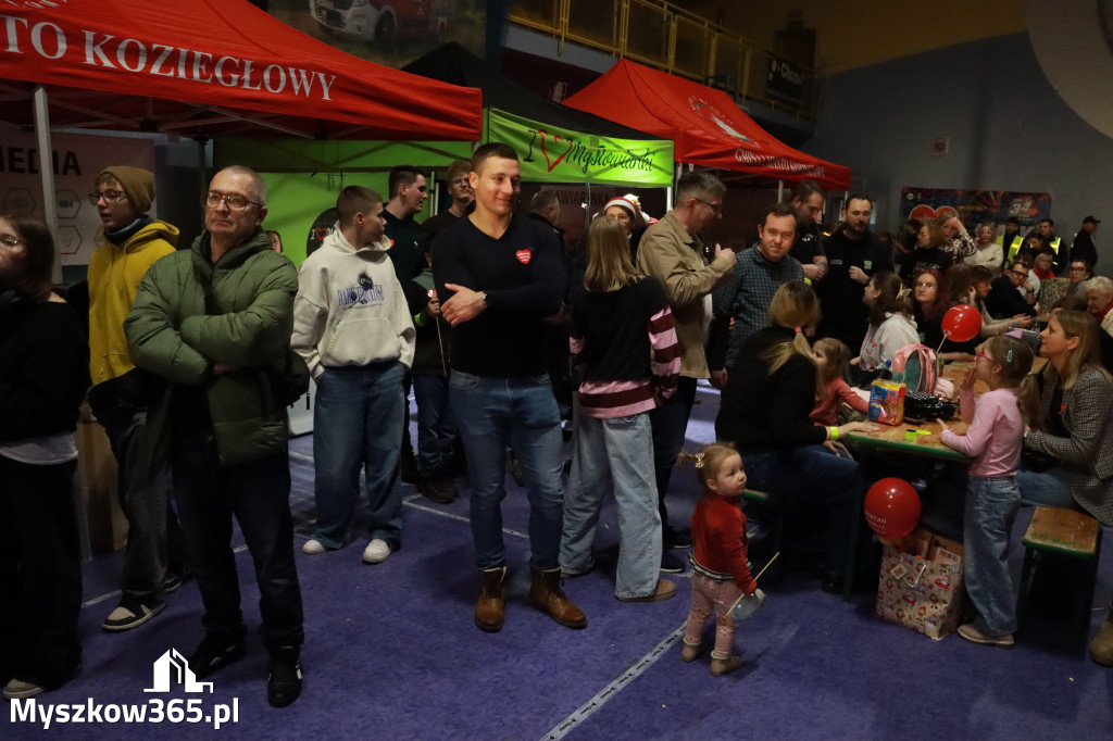  Fotorelacja: WOŚP w Koziegłowach!
