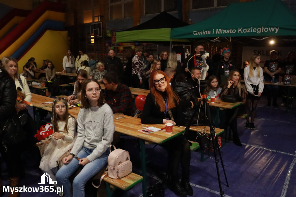  Fotorelacja: WOŚP w Koziegłowach!