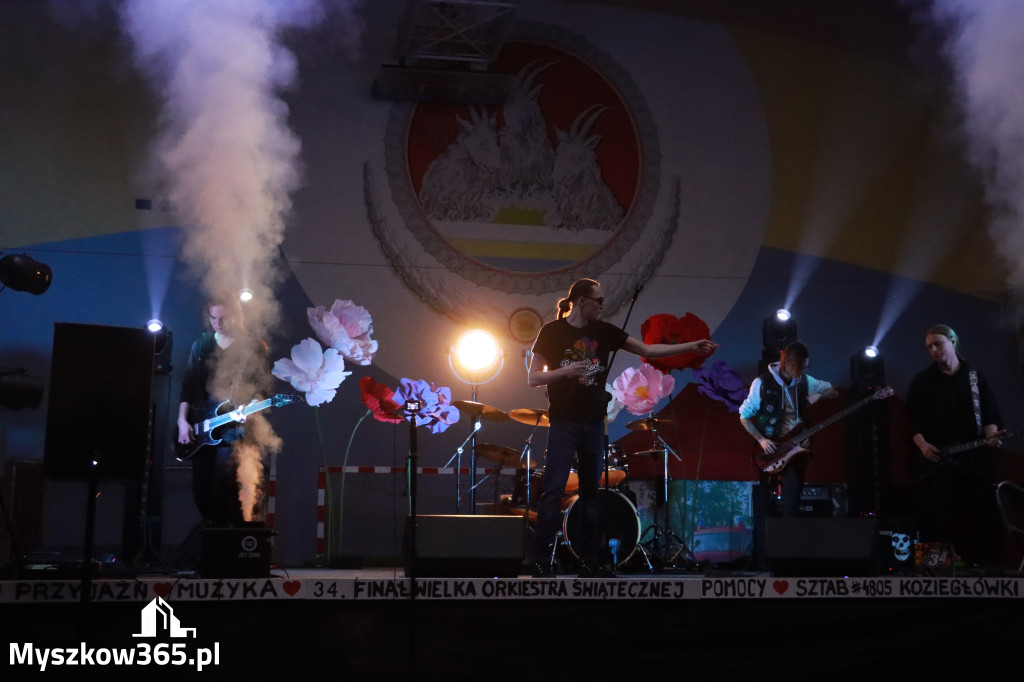  Fotorelacja: WOŚP w Koziegłowach!