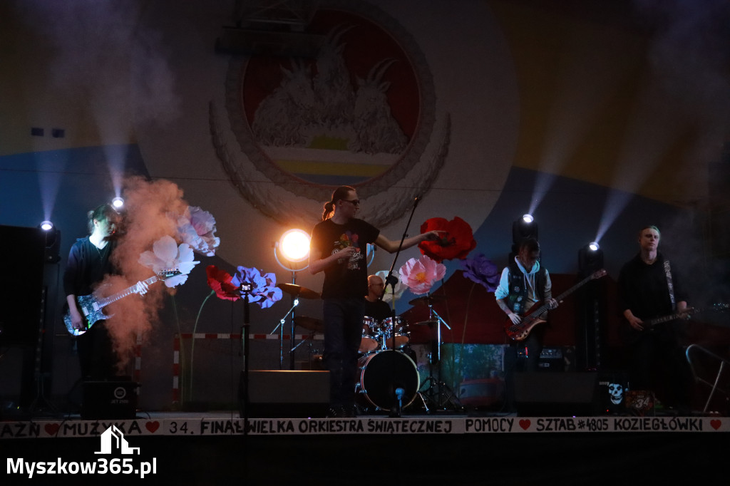  Fotorelacja: WOŚP w Koziegłowach!