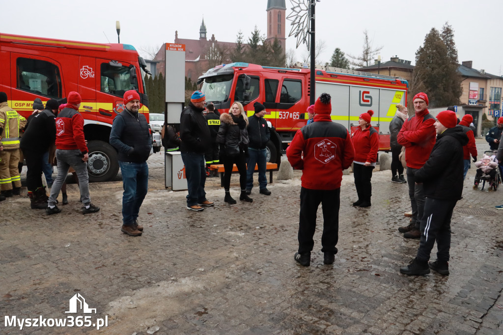  Fotorelacja: WOŚP w Myszkowie!
