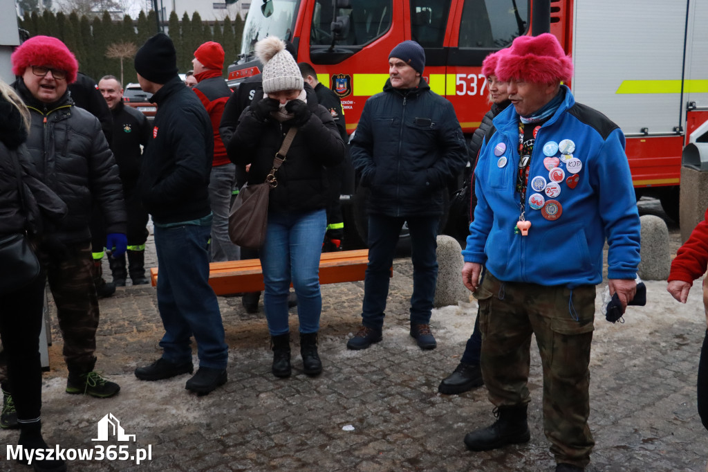  Fotorelacja: WOŚP w Myszkowie!