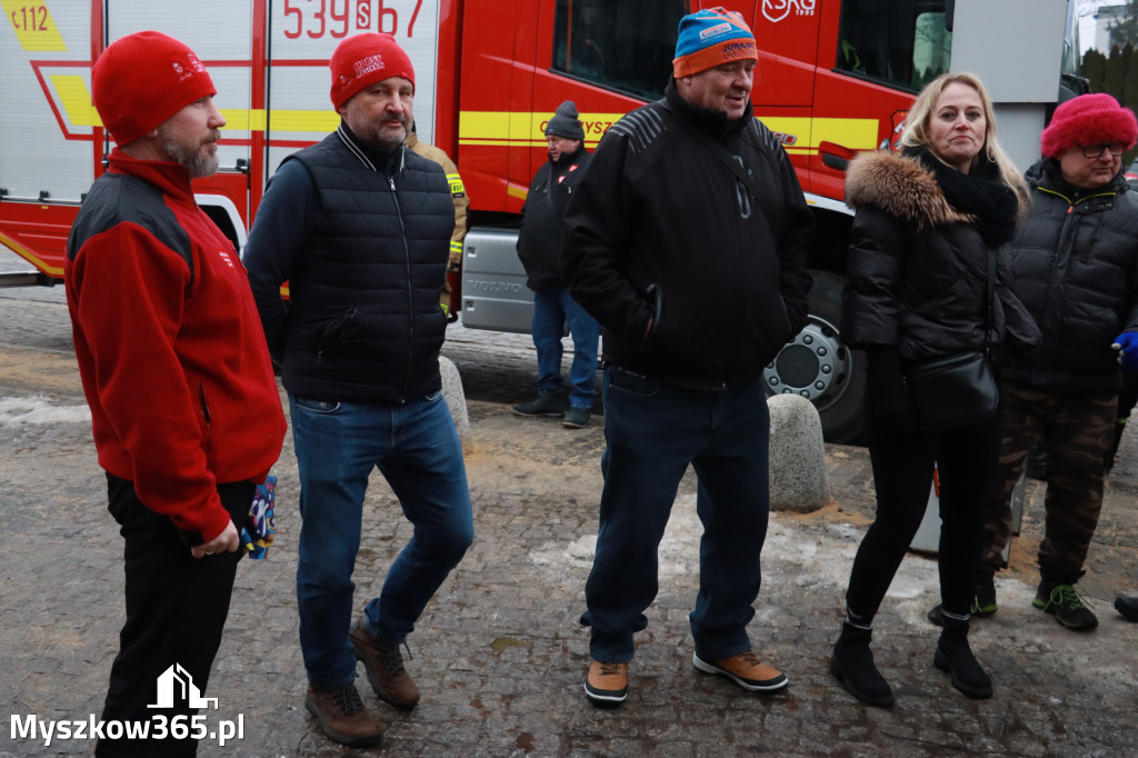  Fotorelacja: WOŚP w Myszkowie!