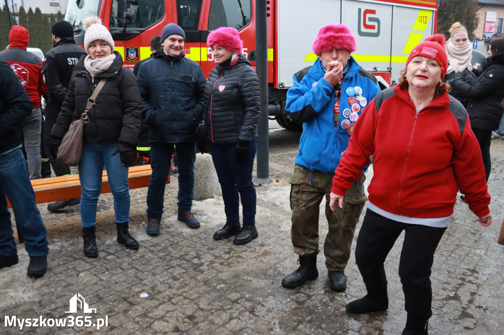  Fotorelacja: WOŚP w Myszkowie!