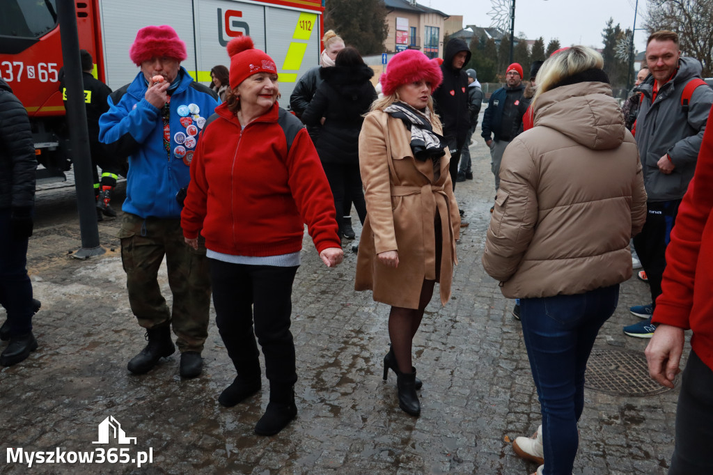  Fotorelacja: WOŚP w Myszkowie!