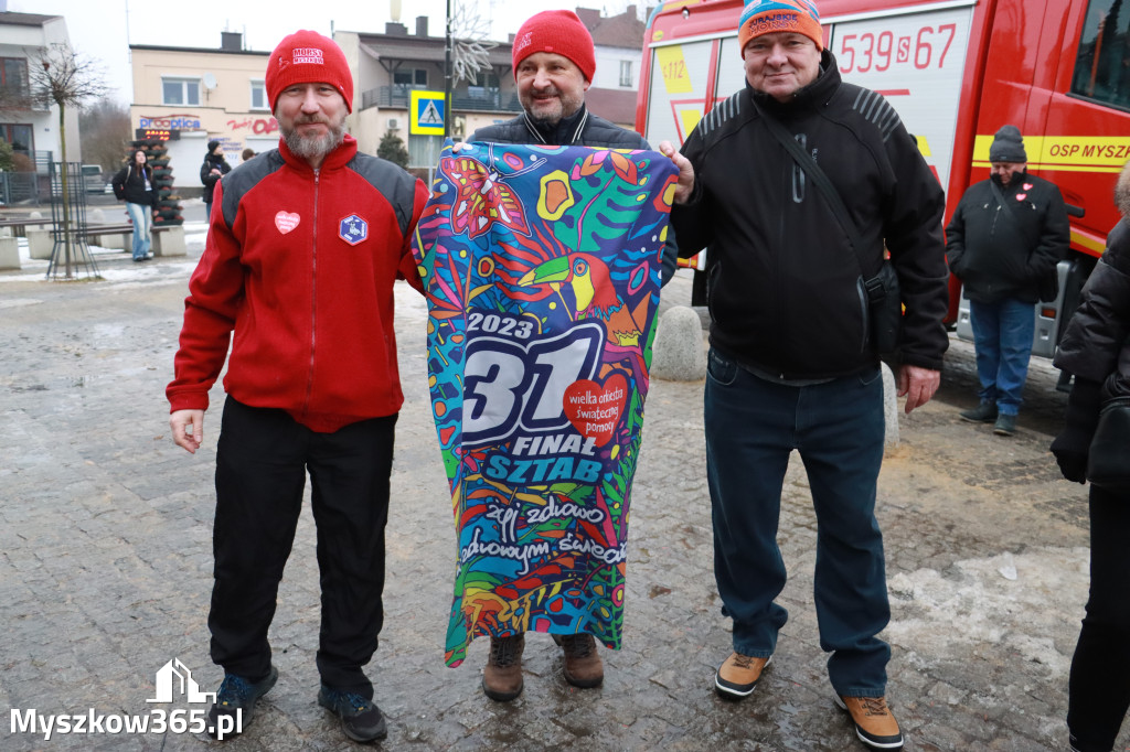  Fotorelacja: WOŚP w Myszkowie!