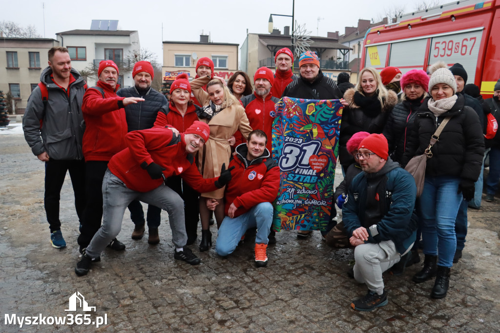  Fotorelacja: WOŚP w Myszkowie!