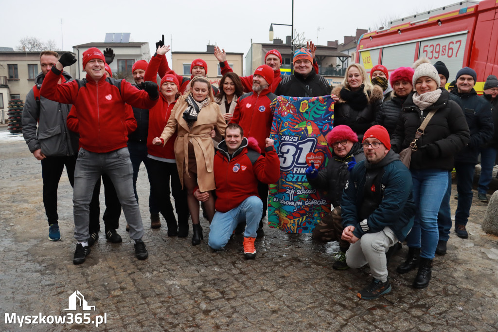  Fotorelacja: WOŚP w Myszkowie!