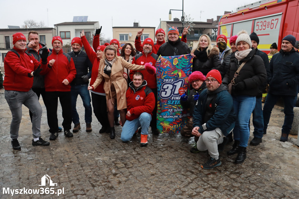  Fotorelacja: WOŚP w Myszkowie!