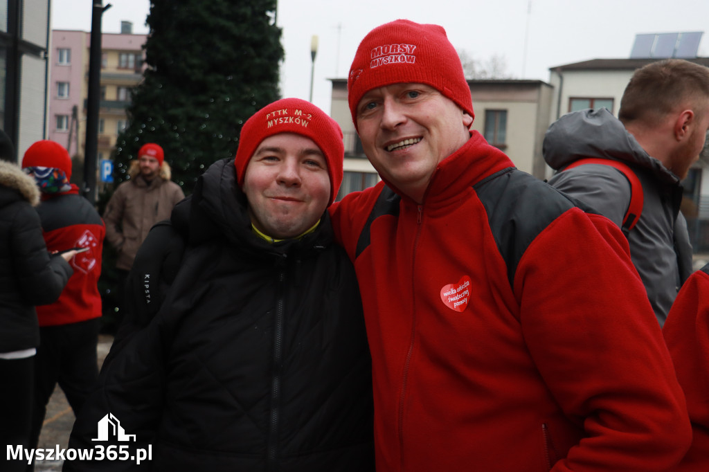  Fotorelacja: WOŚP w Myszkowie!