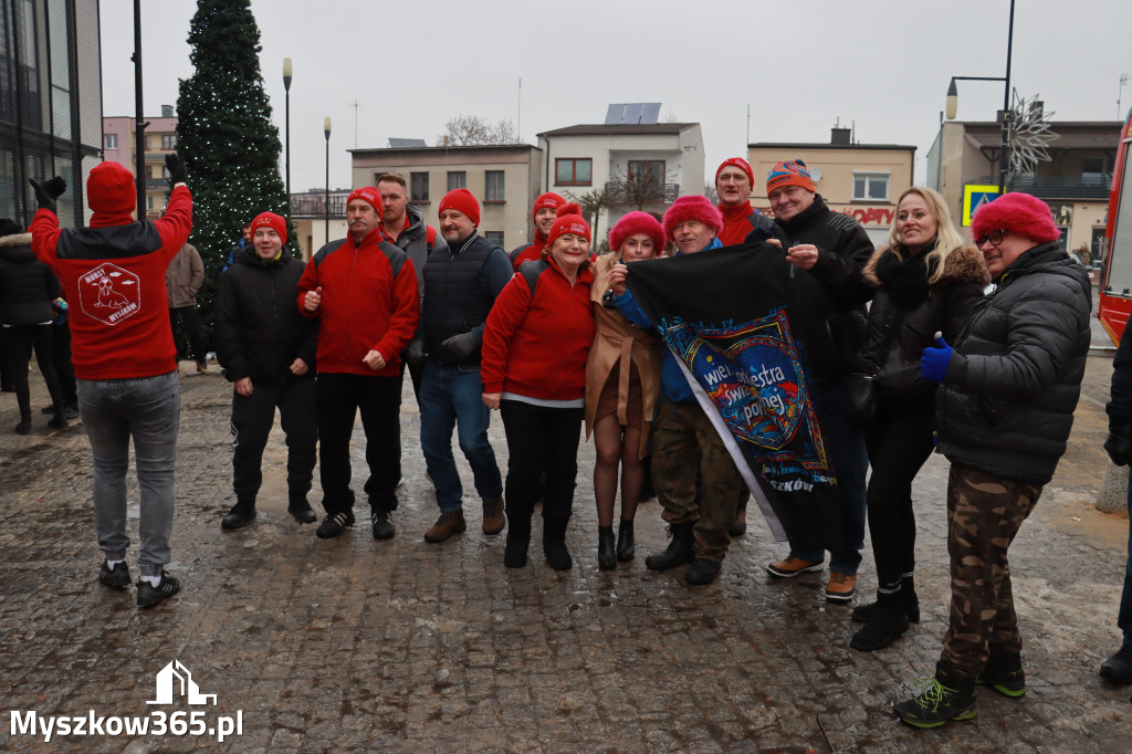  Fotorelacja: WOŚP w Myszkowie!