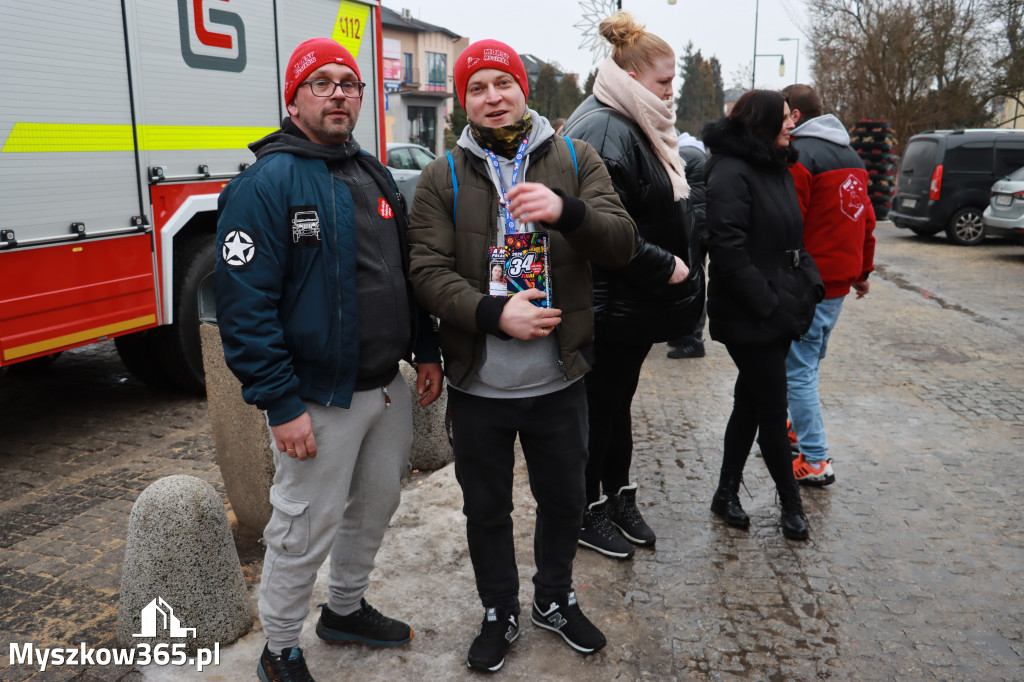  Fotorelacja: WOŚP w Myszkowie!