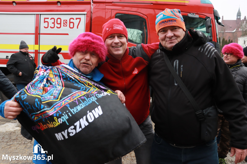  Fotorelacja: WOŚP w Myszkowie!