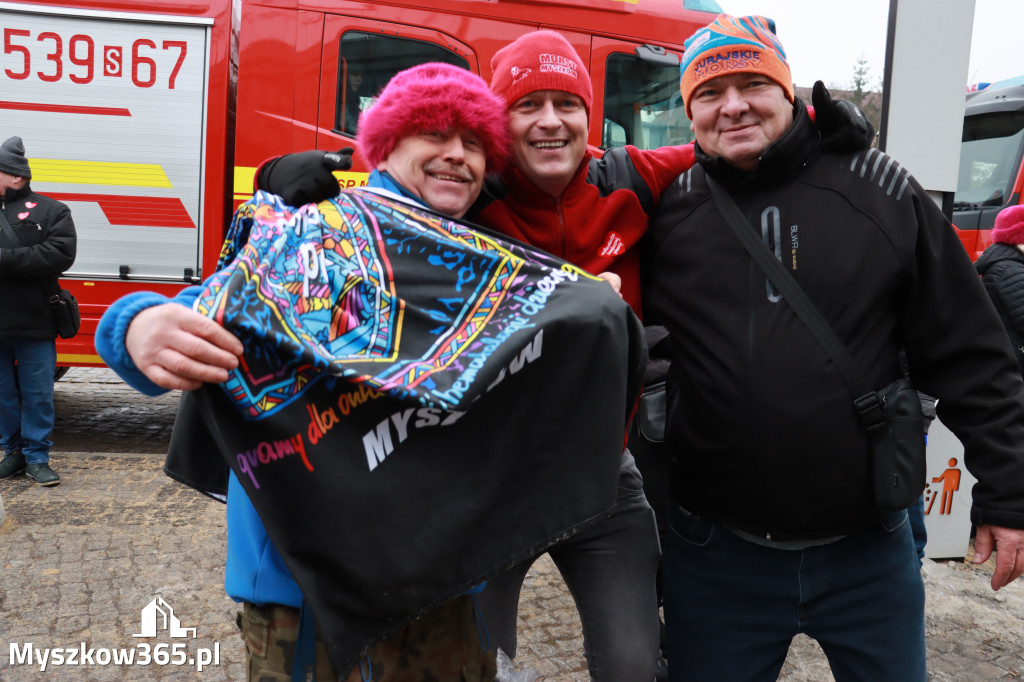  Fotorelacja: WOŚP w Myszkowie!