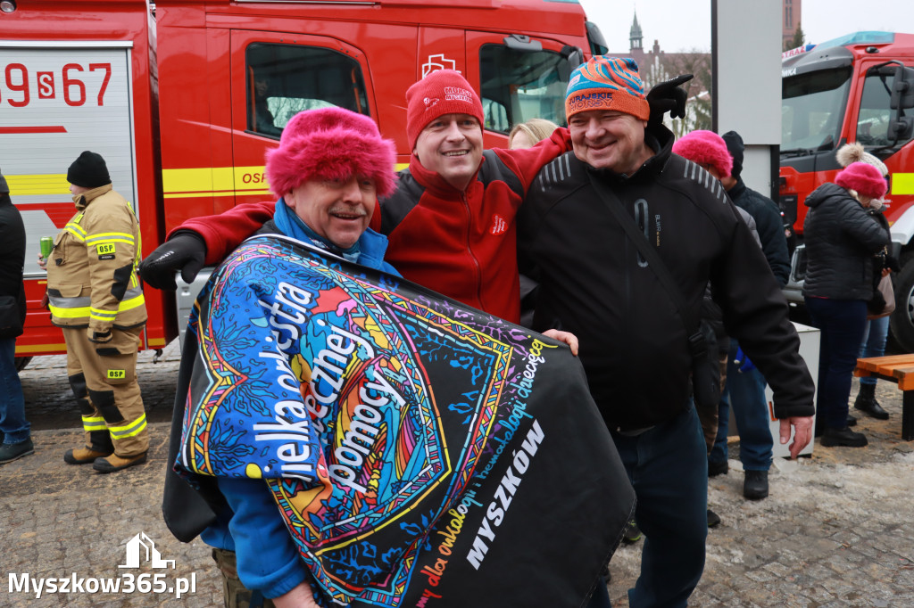  Fotorelacja: WOŚP w Myszkowie!