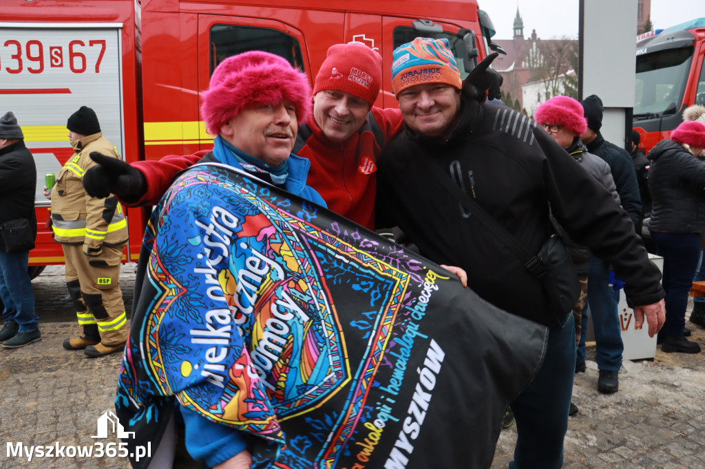  Fotorelacja: WOŚP w Myszkowie!