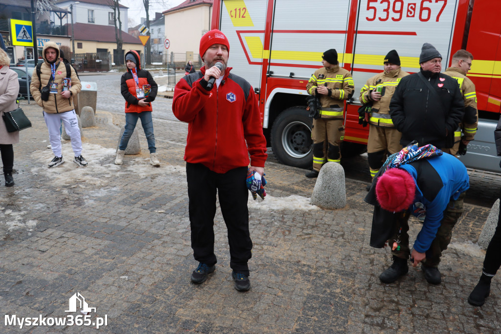  Fotorelacja: WOŚP w Myszkowie!