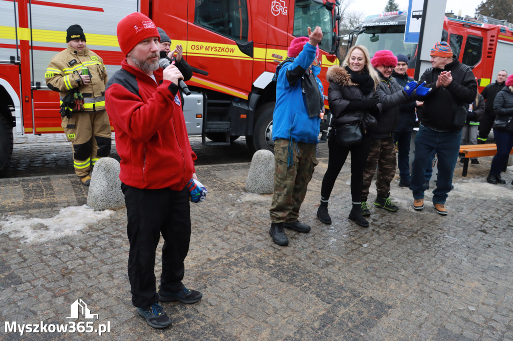  Fotorelacja: WOŚP w Myszkowie!