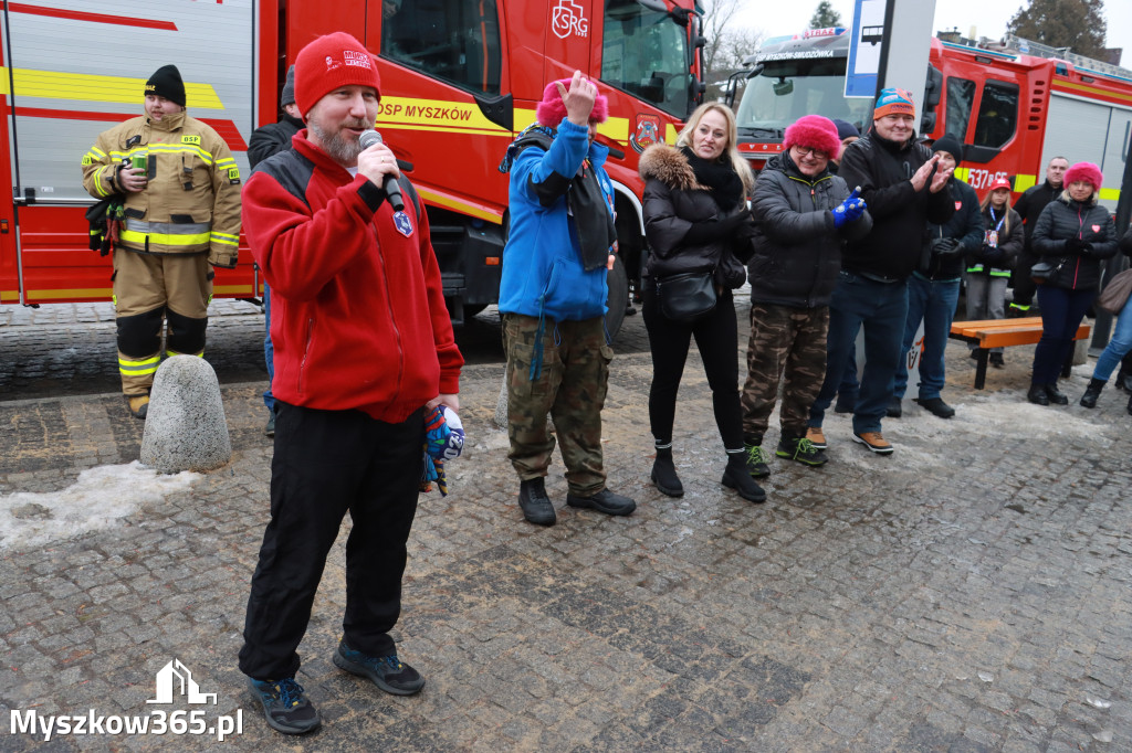  Fotorelacja: WOŚP w Myszkowie!