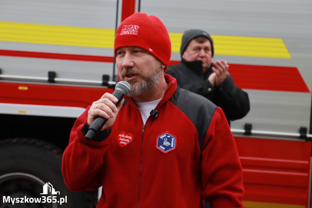  Fotorelacja: WOŚP w Myszkowie!