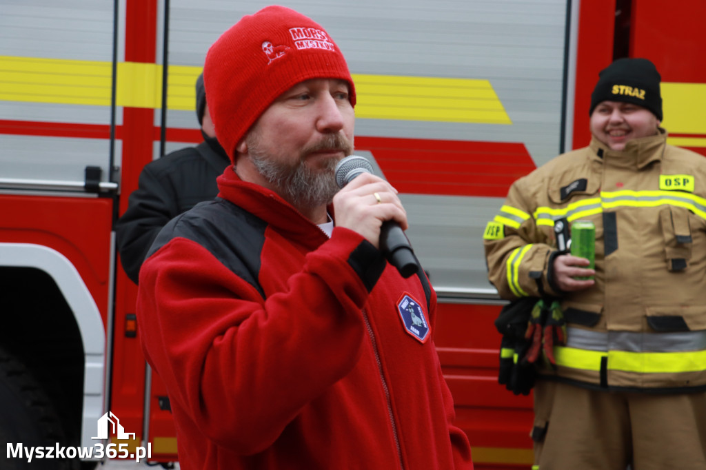  Fotorelacja: WOŚP w Myszkowie!