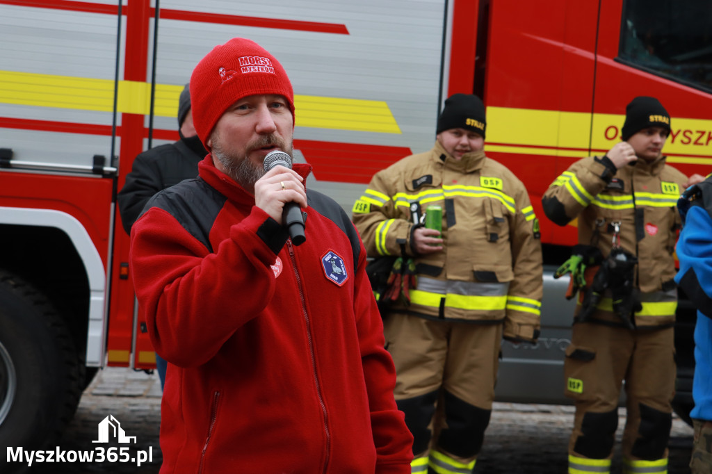  Fotorelacja: WOŚP w Myszkowie!