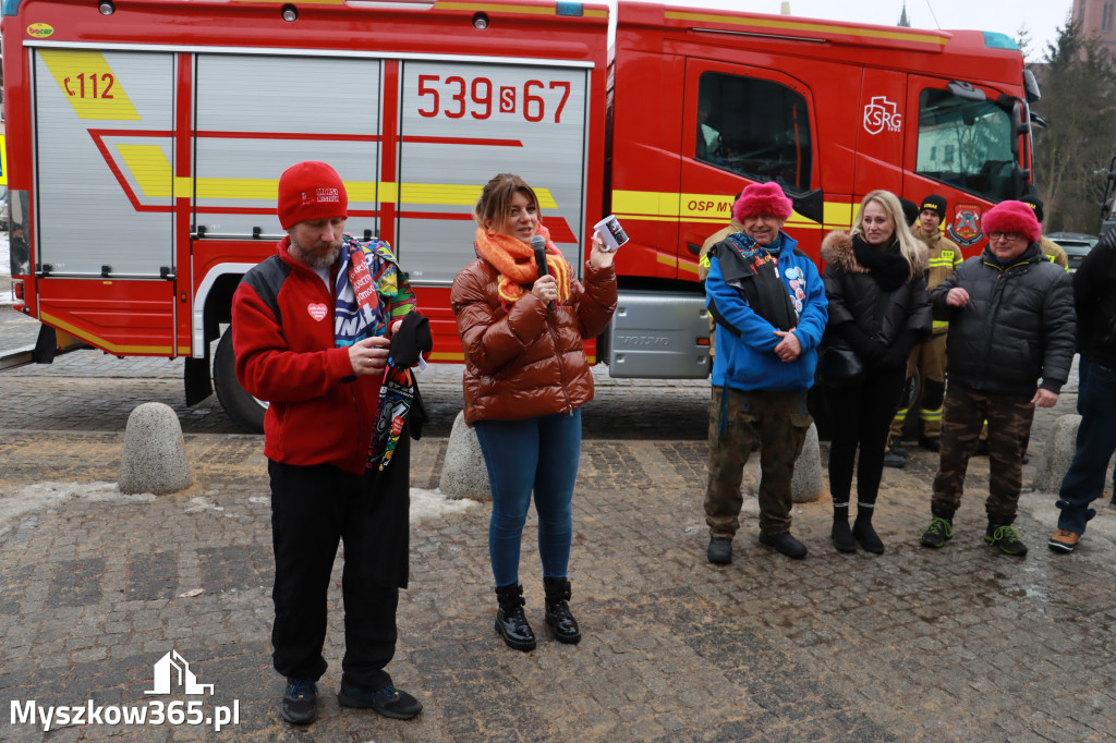  Fotorelacja: WOŚP w Myszkowie!