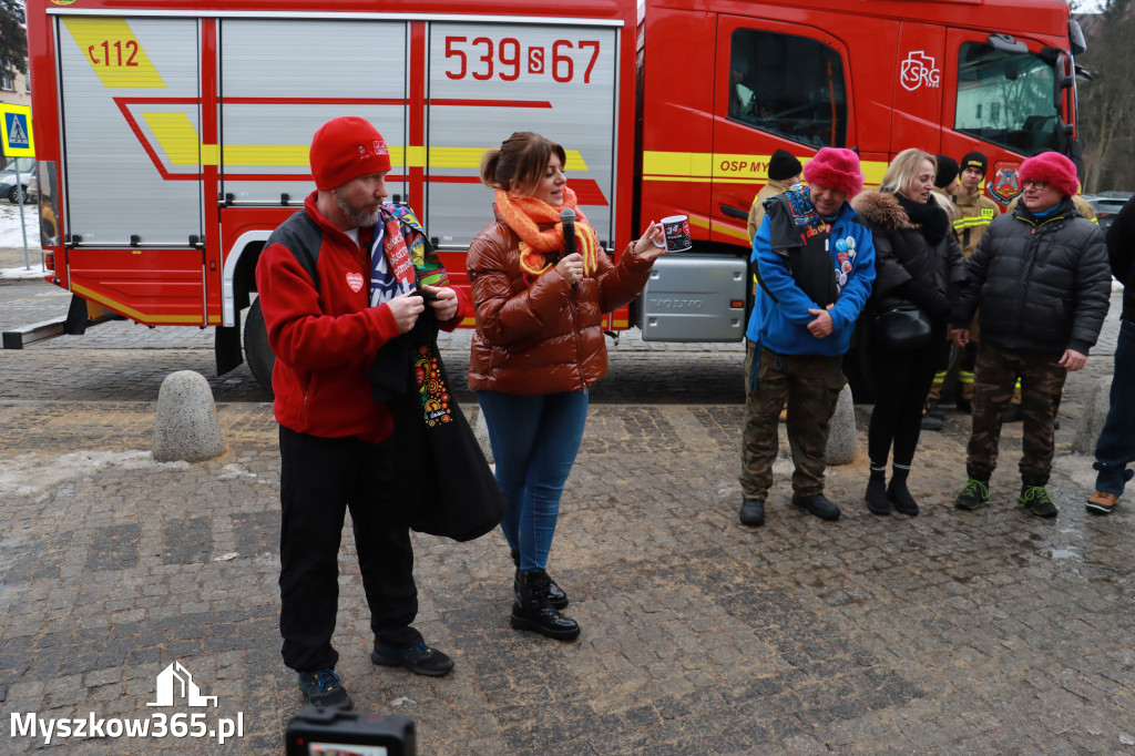  Fotorelacja: WOŚP w Myszkowie!